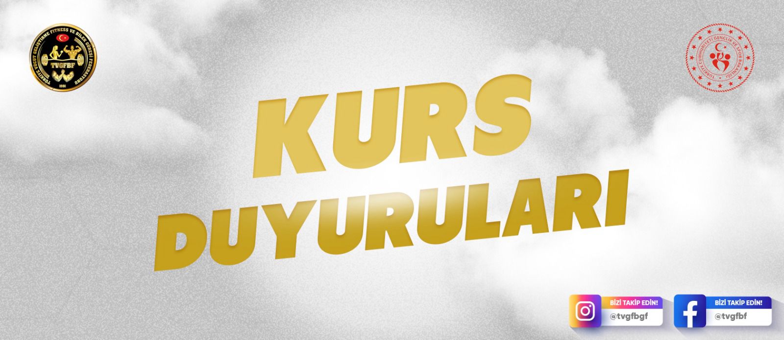 ANKARA 3. KADEME Antrenör Kurs Duyurusu (YÜZ YÜZE)