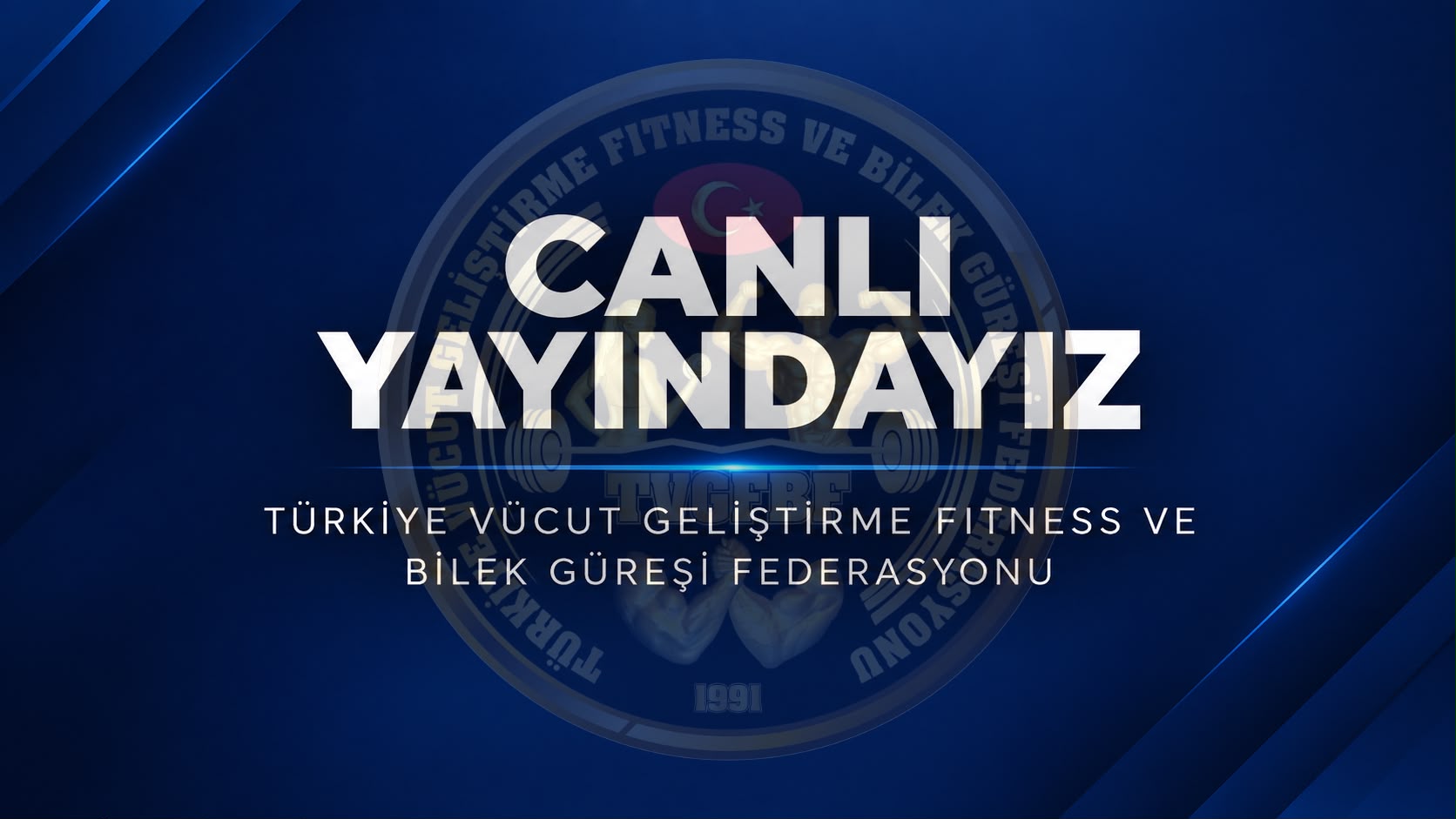 CANLI YAYINDAYIZ