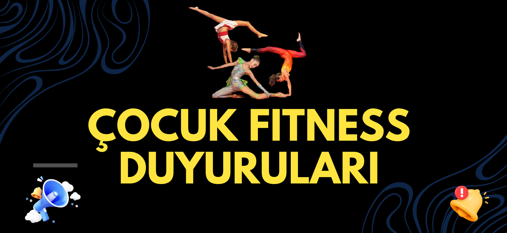Çocuk Fitness Sporcu, Kulüp ve Antrenörlerinin Dikkatine