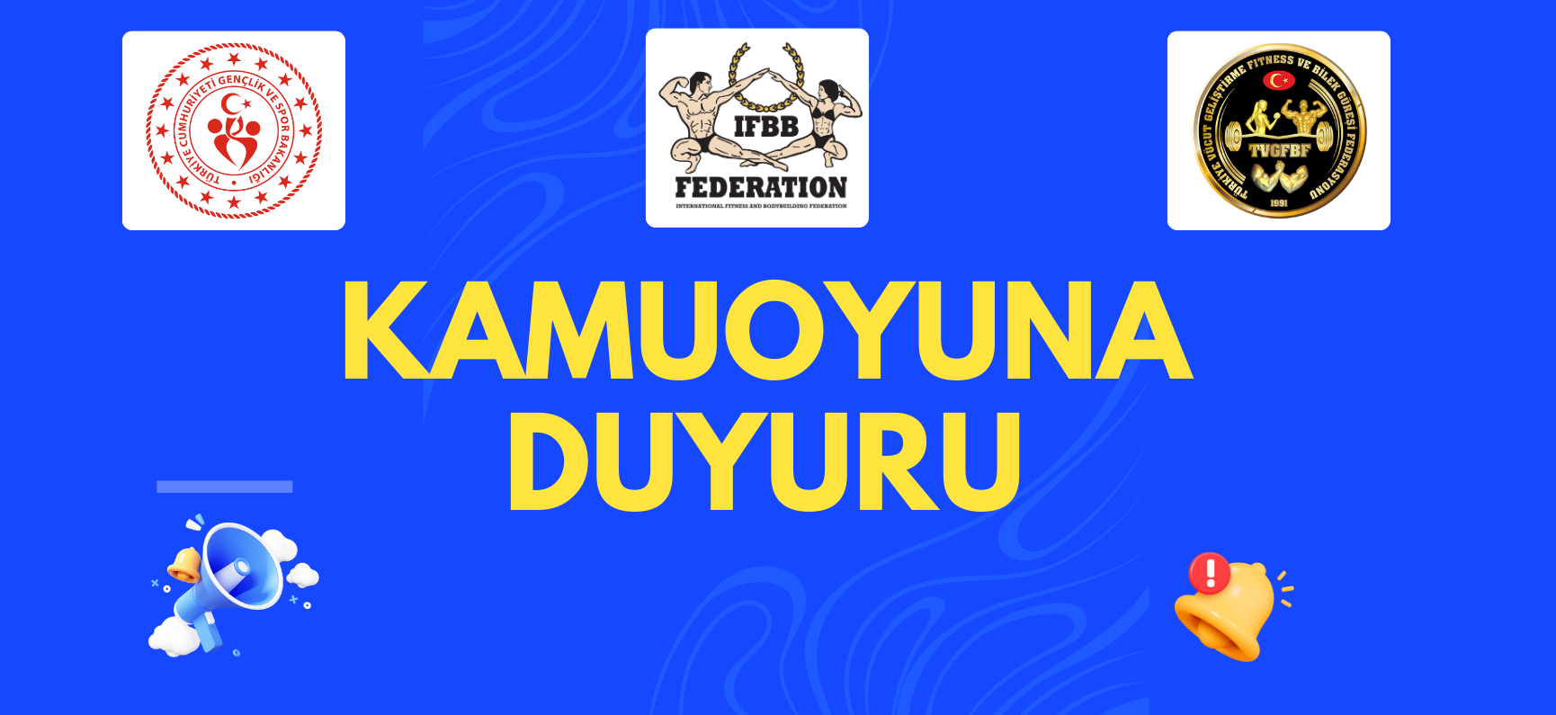 Kamuoyuna Duyuru