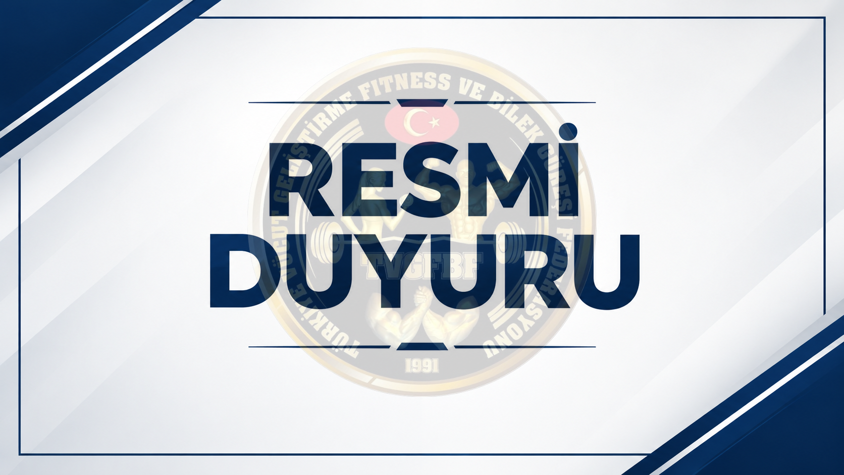 Kamuoyuna Resmi Uyarı